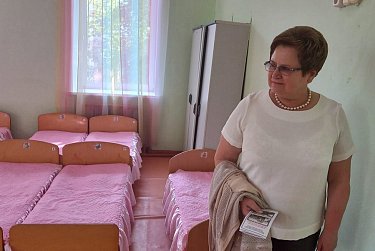 Ремонт детсадов в Сорочинске держат на контроле
